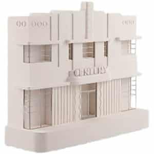 Century Hotel Model