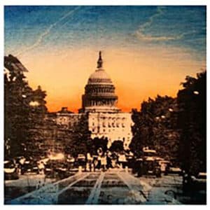 Capitol Street Wallart