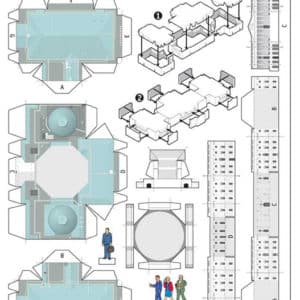U.S. Capitol Build Your Own Postcard
