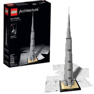 LEGO-A BURJ KHALIFA