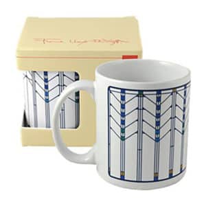 Frank Lloyd Wright Ennis Mug