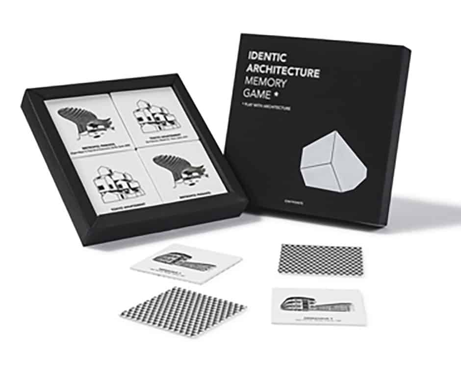 GAME CARDS IDENTIC MEMORY