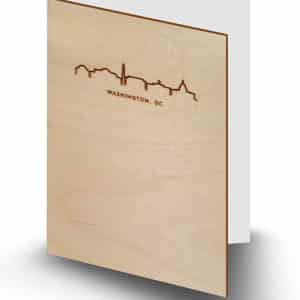 CARD NBM BLDG WASH SKYLINE