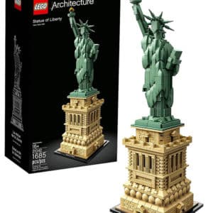 LEGO-A STATUE OF LIBERTY