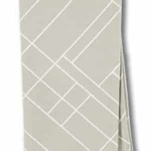 Frank Lloyd Wright Jacquard Oak Park Napkin