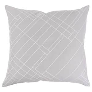 PILLOW FLW JACQ OAK PARK