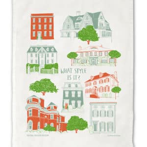 Tea Towel What Style Is This