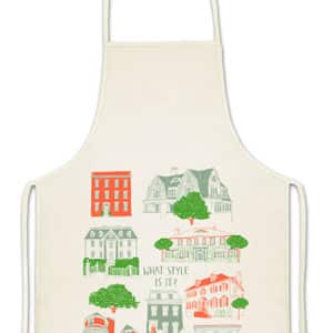 What Style Is This Apron