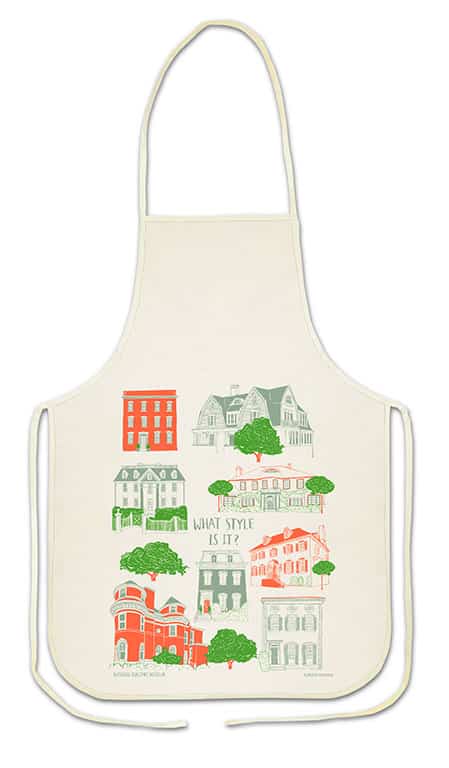 What Style Is This Apron