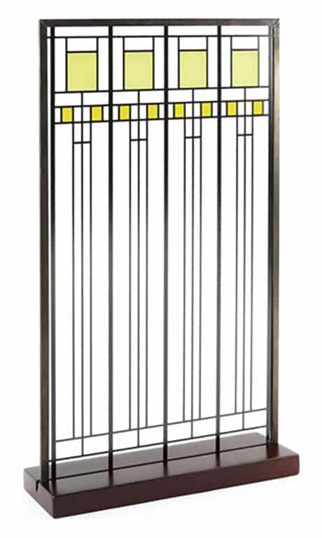 Oak Park Playroom Art Glass