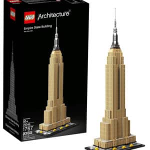 LEGO-A EMPIRE STATE