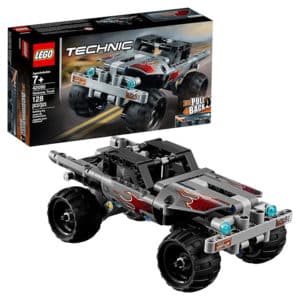 LEGO GETAWAY TRUCK