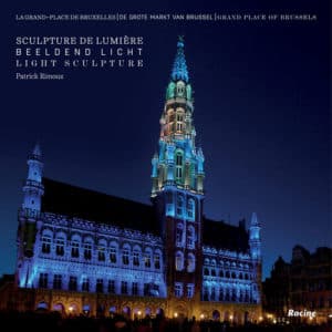 Grand-Place of Brussels: Light Sculptures
