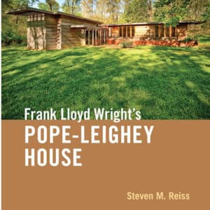 Frank Lloyd Wright's Pope-Leighey House