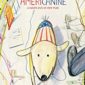 AMERICANINE A HAUTE DOG IN NYC
