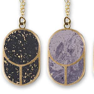 Moduli Necklace - Sunrise