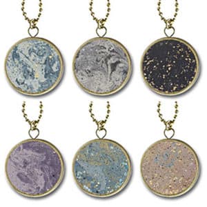 Oculus Petite Pendant - Sky