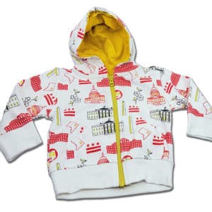 National Building Museum Hoodie 12m Custom Exclusive