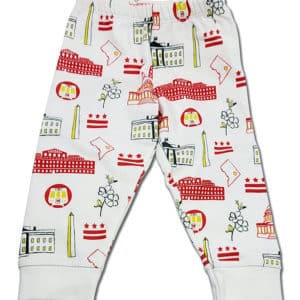 National Building Museum Pants 12M Custom Exclusive