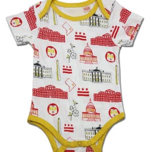 National Building Museum Onesies 0-3m Custom Exclusive