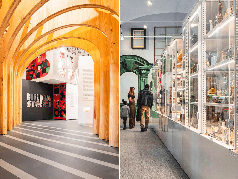 The National Building Museum Unveils Hidden Treasures with Opening