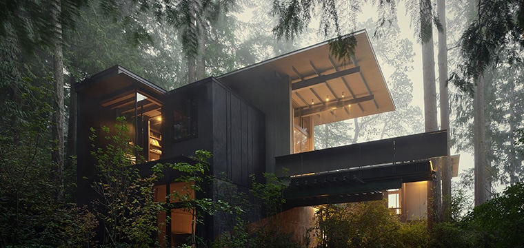 Spotlight on Design: Olson Kundig