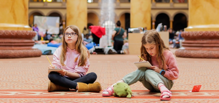 School’s Out: Architectural Photography