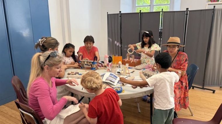 Sept 2025 Miguel Rosales Steam Saturday5 Caroline Morales