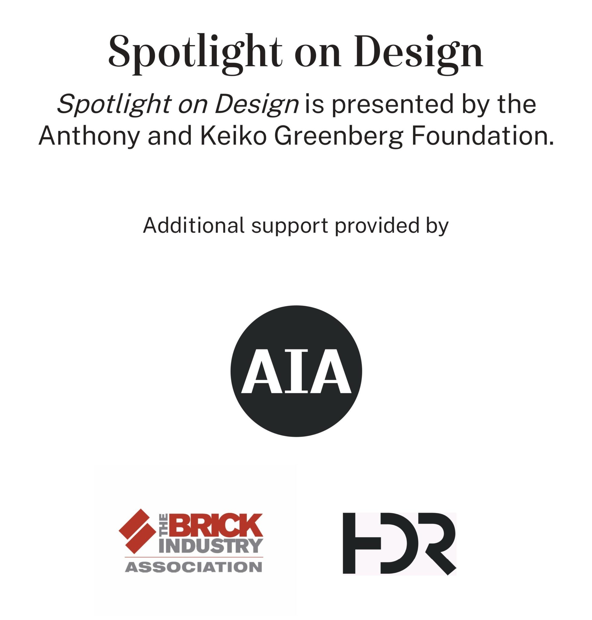 Spotlight On Design 1