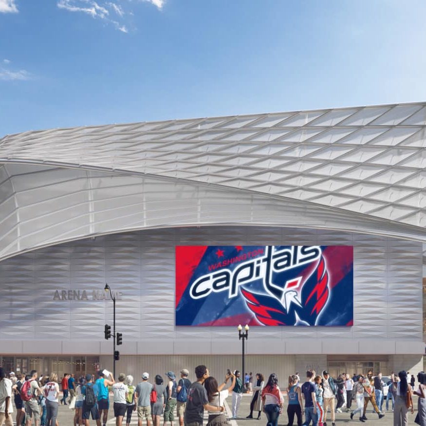01 Capital One Arena Tranformation