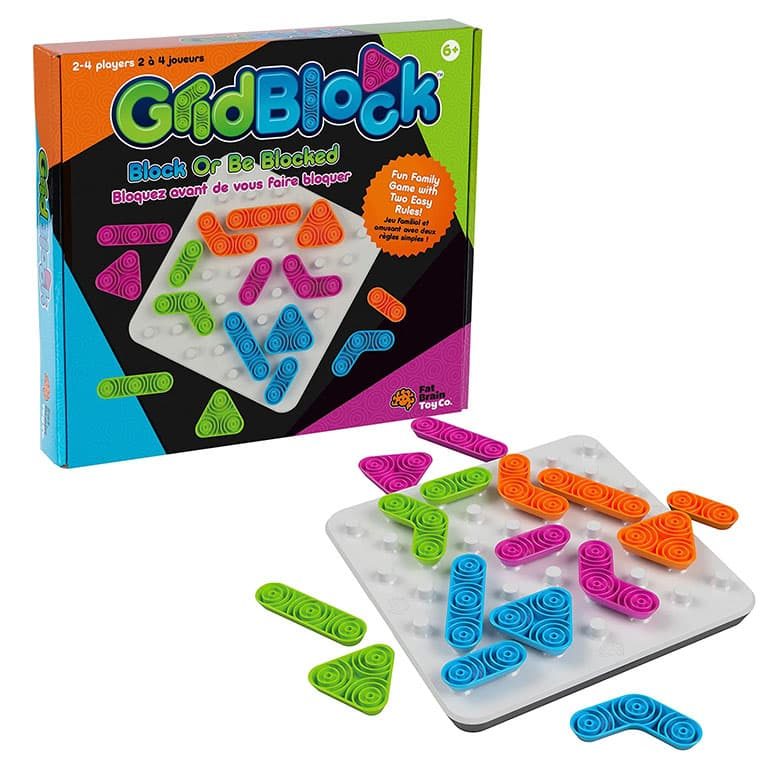 100001 Game Gridbloc