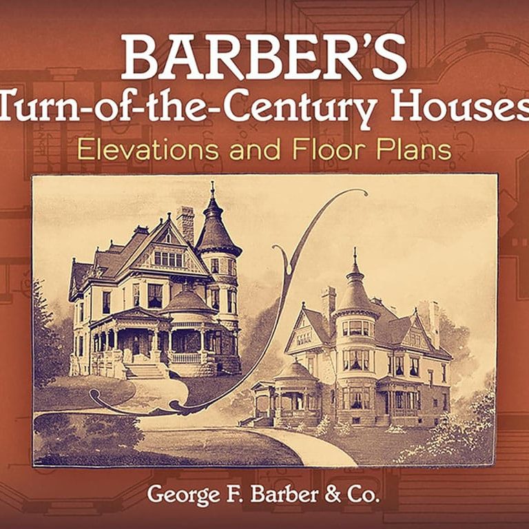10572 Barber's Turn Of The Century Houses