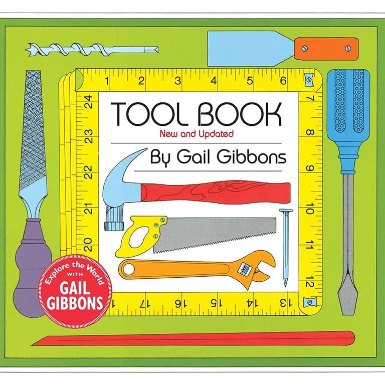 12366 Tool Book Hardcover