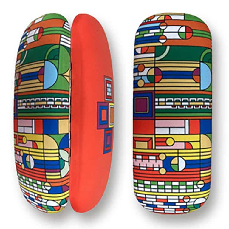 166168 Saguaro Forms Eyeglass Case