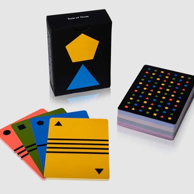166232 Cd Game Rule Of Three
