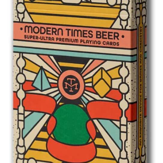 166241 Ply Cds Modern Times