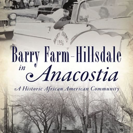 166292 Barry Farms Hillsdale Anacostia