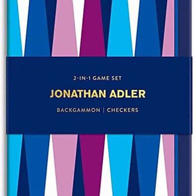 166355 Game 2 In 1 Travel Adler