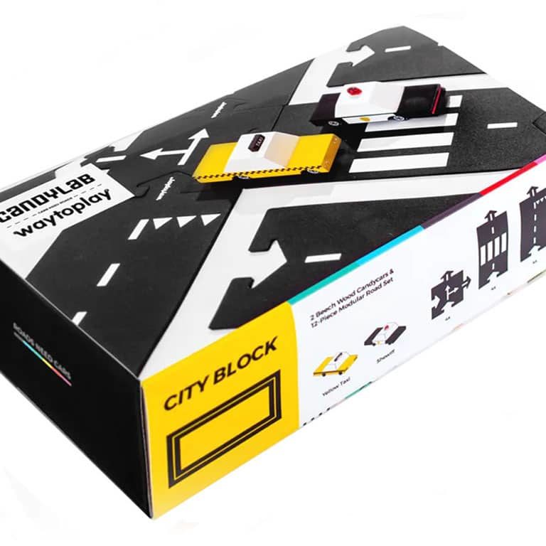 166626 City Block Set