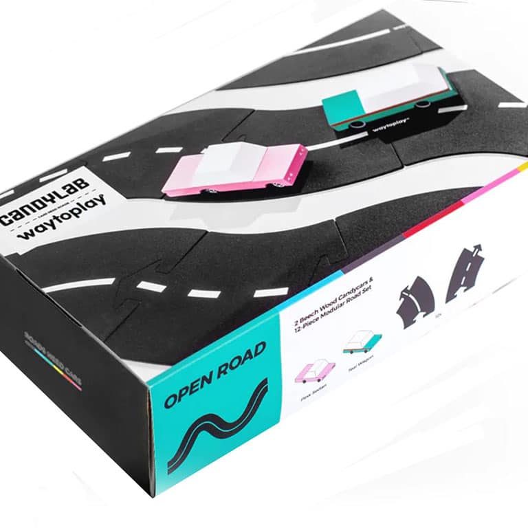 166627 Open Road Set