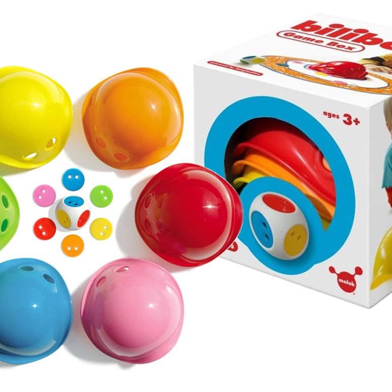 166847 Bilibo Game Box