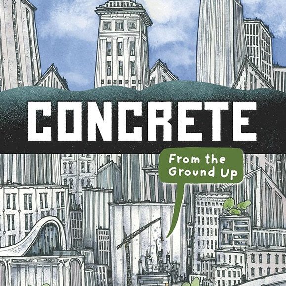 167076 Concrete From The Ground Up