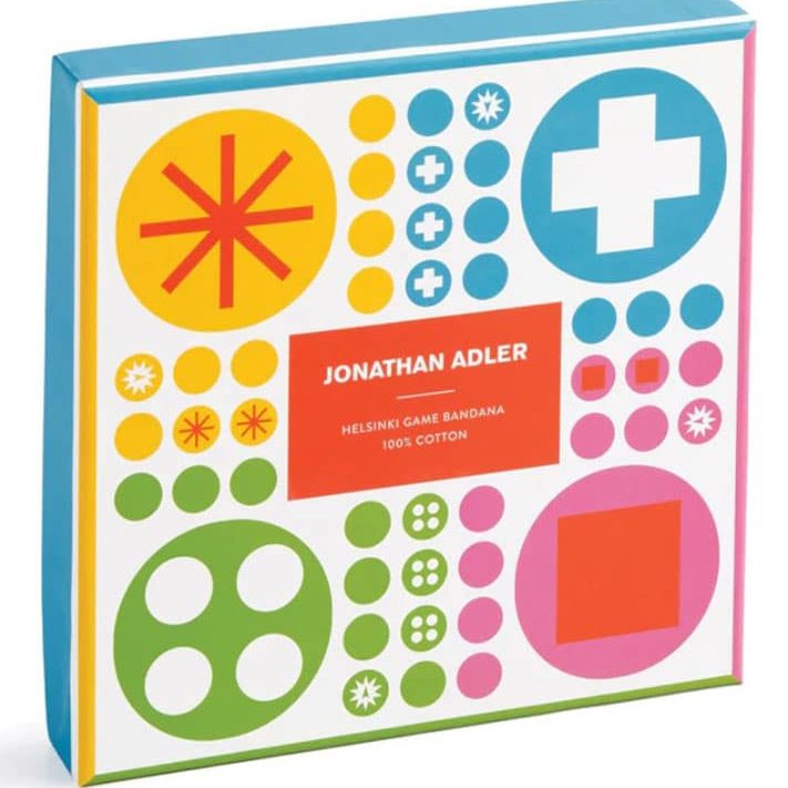 167394 Classic Bandana Game Adler Helsinki