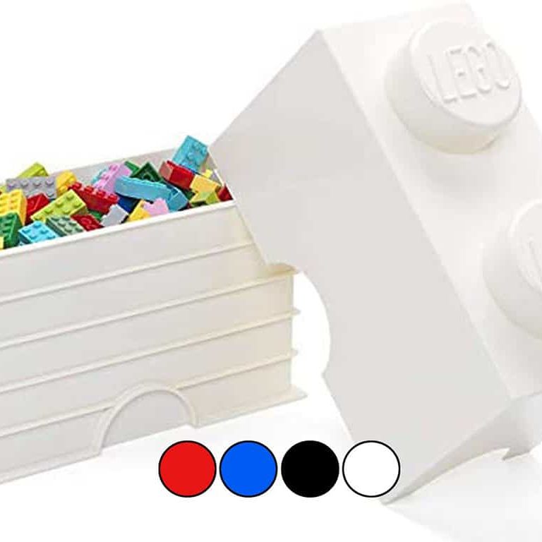 167451 Brick 2 Bright Lego Storage