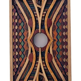 167689 Wallart Intarsia