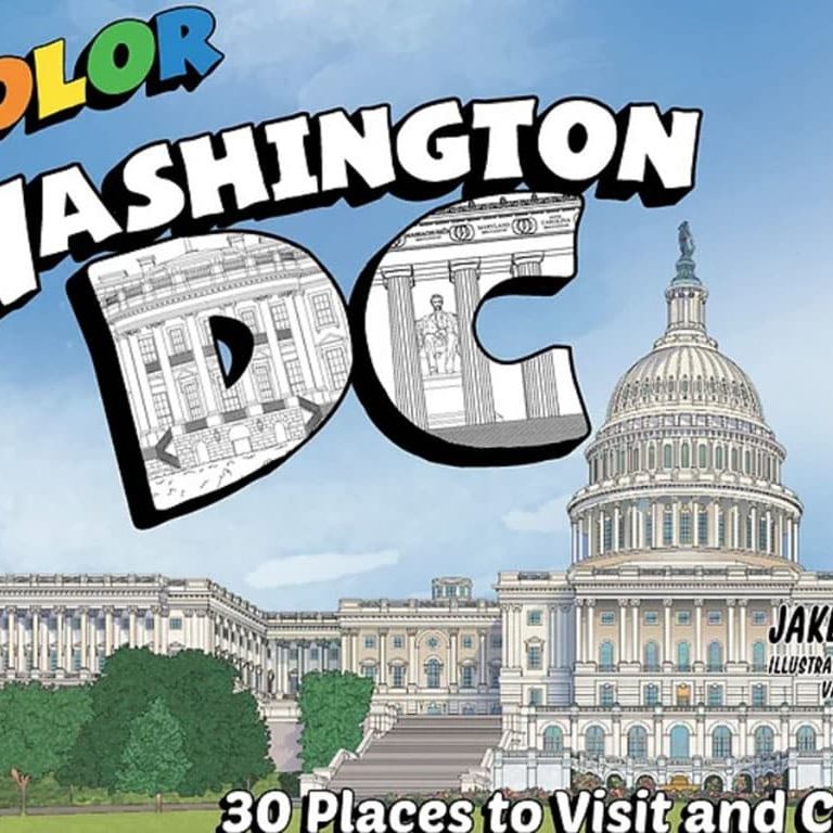 167779 Coloring Book Dc