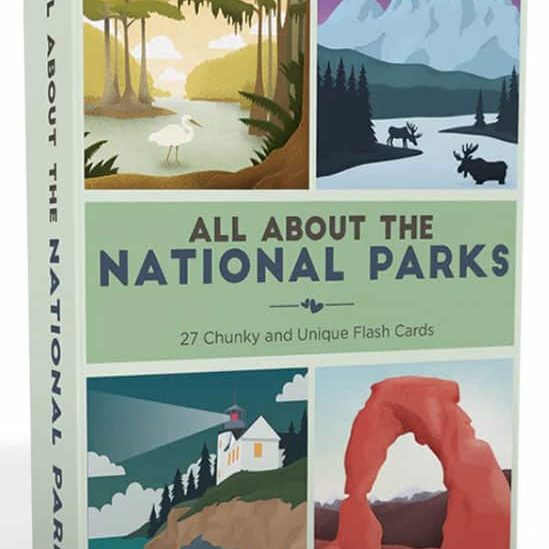 168042 All About National Parks