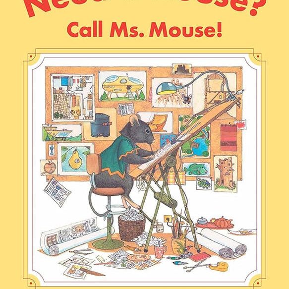 168432 Need A House Call Ms Mouse