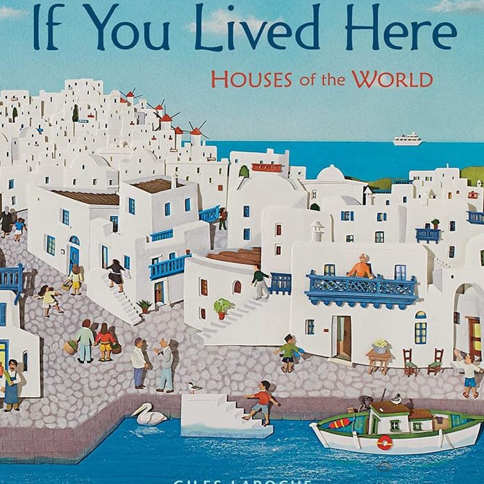 168435 If You Lived Here Houses Of The World