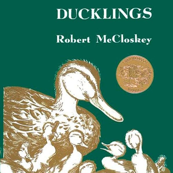 168445 Make Way For Ducklings